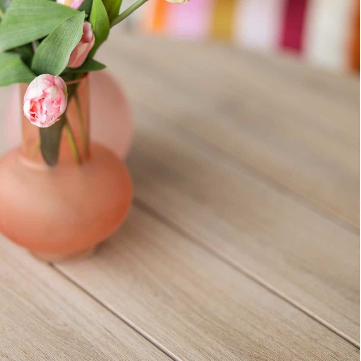 garden impressions tarera tuinset 6 delig taupe tulli tuintafel Ø148×75