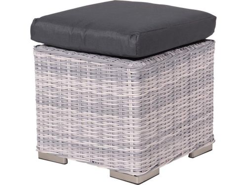 Garden Impressions - Tennessee dining kruk - cloudy grey