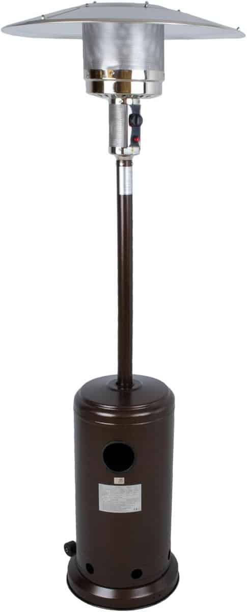 gas heater terrasverwarmer outdoor buiten verwarmen elektrische