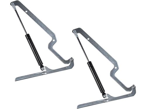 Gasveer Set - Hydraulische Lift - Opbergbox Ondersteuning - 140N