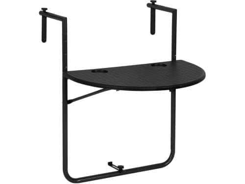 Geargalaxy Balkontafel - Hangtafel - Tafelplank - Buiten Bijzettafel