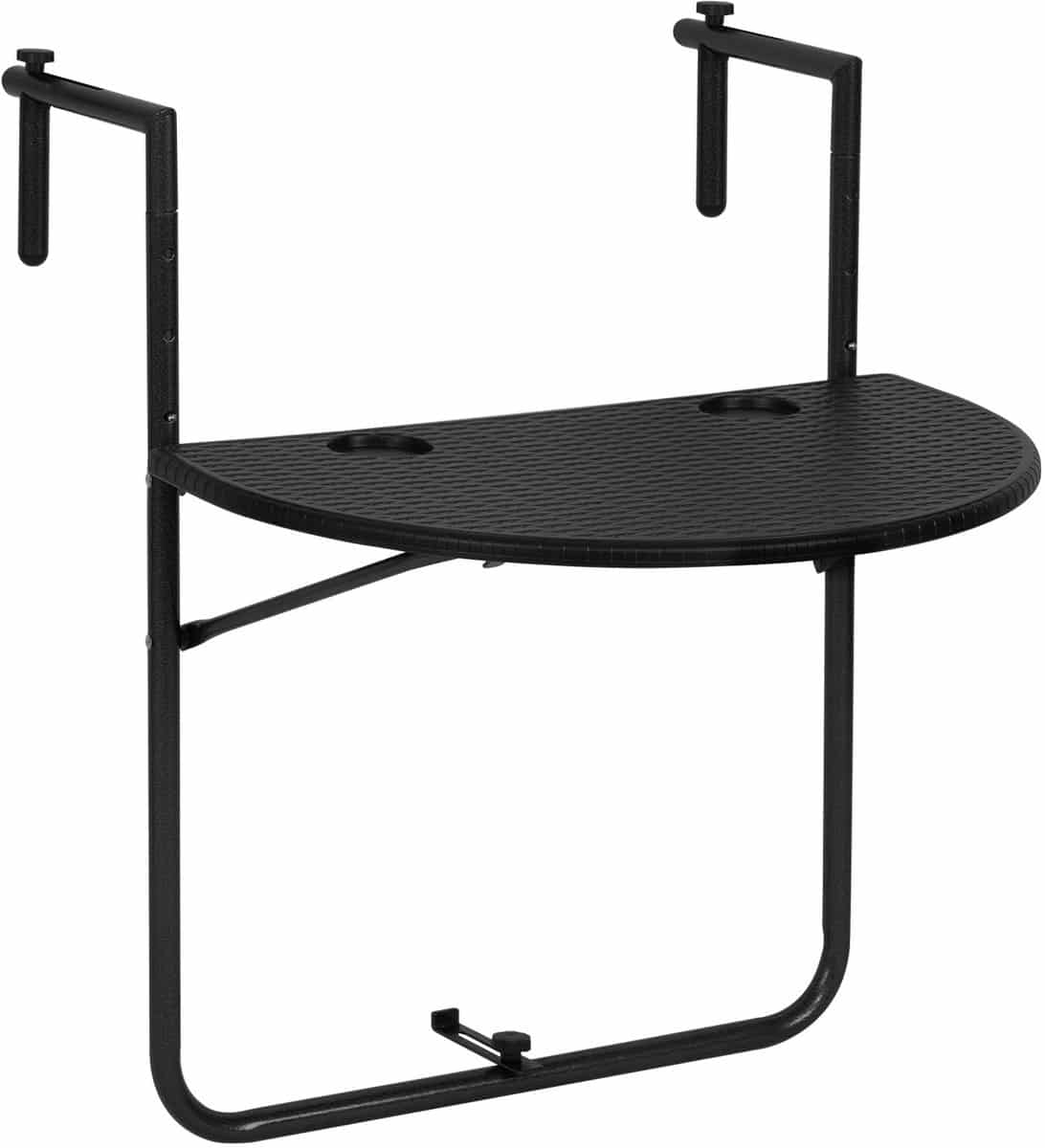 geargalaxy balkontafel hangtafel tafelplank buiten bijzettafel