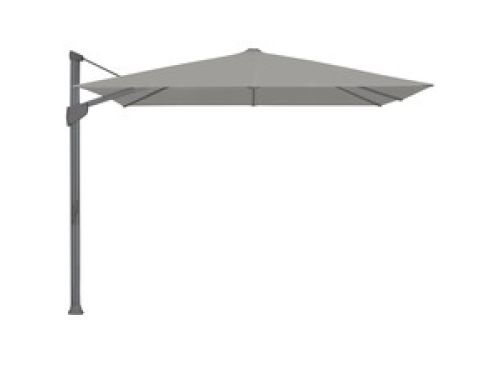 Glatz Fortano® 300x300cm Stofklasse 4 (Antraciet frame) Smoke