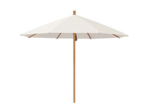 Glatz Piazzino® parasol 300cm (Stofklasse 4) Vanilla