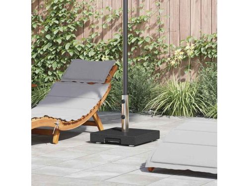 Granieten Parasolvoet - Parasolhouder Wielen - Terras Stabiliseren - Stevige