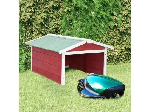 Grasmaaier Garage - Opbergbox Tuin - Bescherming Gazonmaaier - Weerbestendig