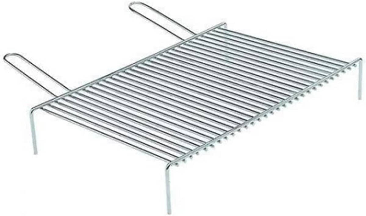 grillrooster haard vuurrooster buiten koken zware ronde