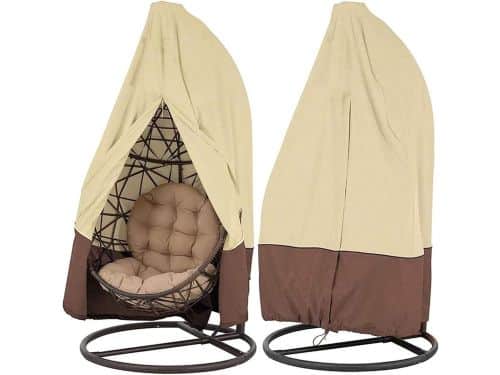Hangstoel Beschermhoes - Stoelhoes Tuinstoel - Stoel Beschermen - Dubbel