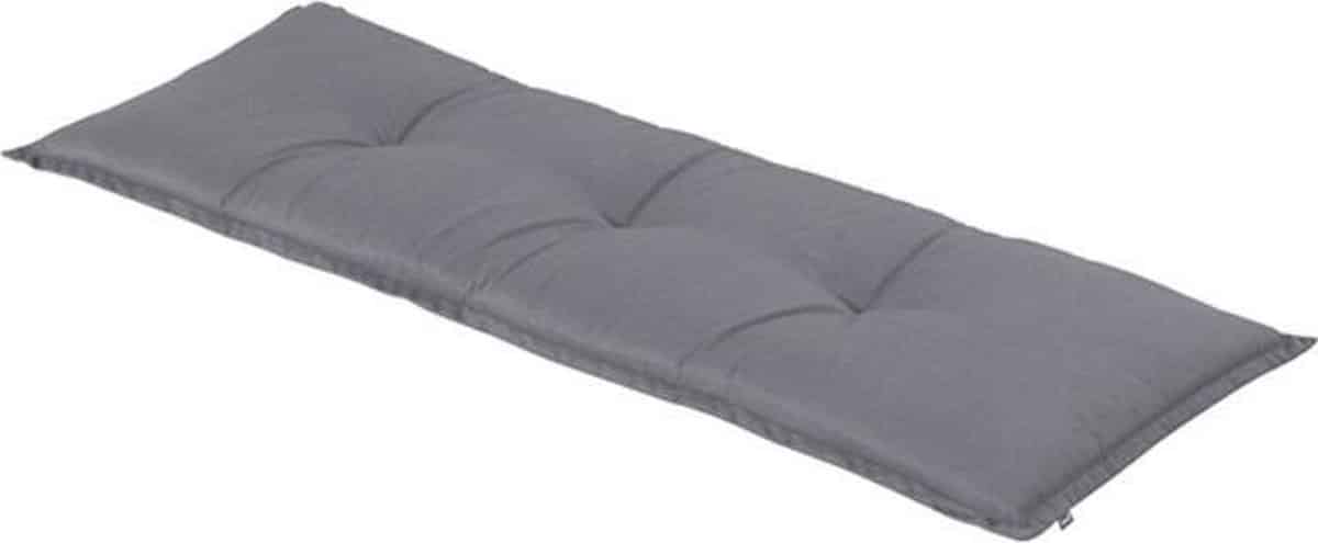 hartman bankkussen havana 150x50x9 cm grijs