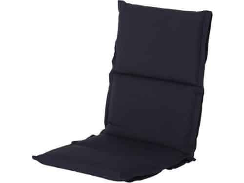 Hartman dun laag tuinkussen Havana 107x50x5 cm - blauw