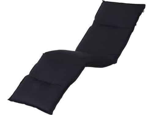 Hartman ligbed tuinkussen Havana 195x63x9 cm - blauw