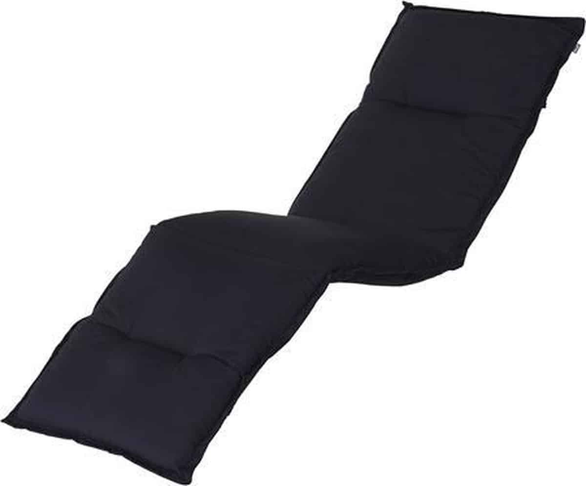 hartman ligbed tuinkussen havana 195x63x9 cm blauw