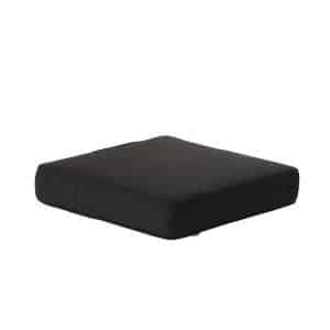 Hartman loungekussen Havana 60x60x10 cm - donkergrijs