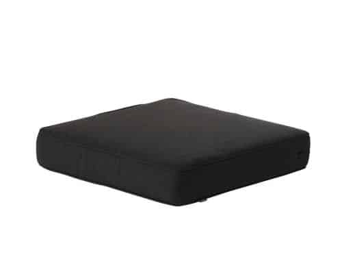 Hartman loungekussen Havana 60x60x10 cm - donkergrijs