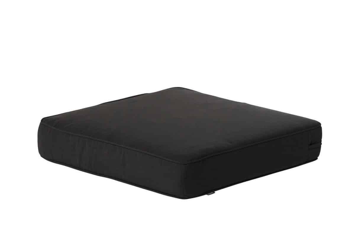 hartman loungekussen havana 60x60x10 cm donkergrijs