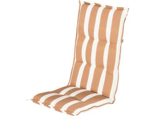 Hartman Roma Caramel - Tuinkussen - Universeel - Hoge Rug