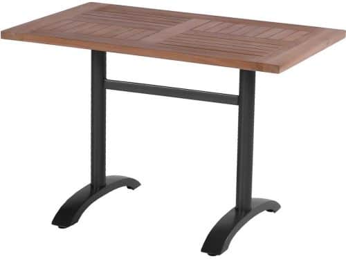 Hartman Sophie Bistro Klaptafel Rechthoek - L110xB70xH74 Cm - Natural