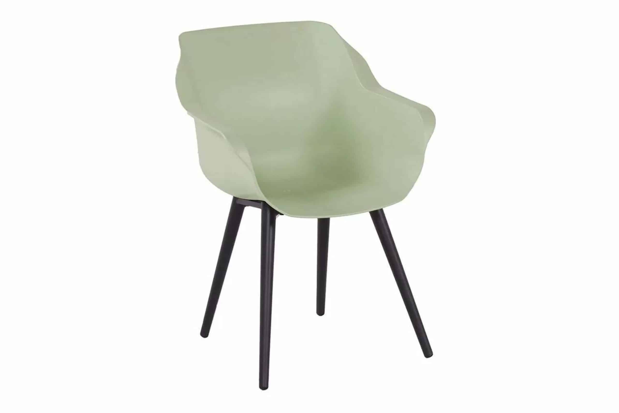 hartman sophie studio dining tuinstoel french green 3 + 1 actie