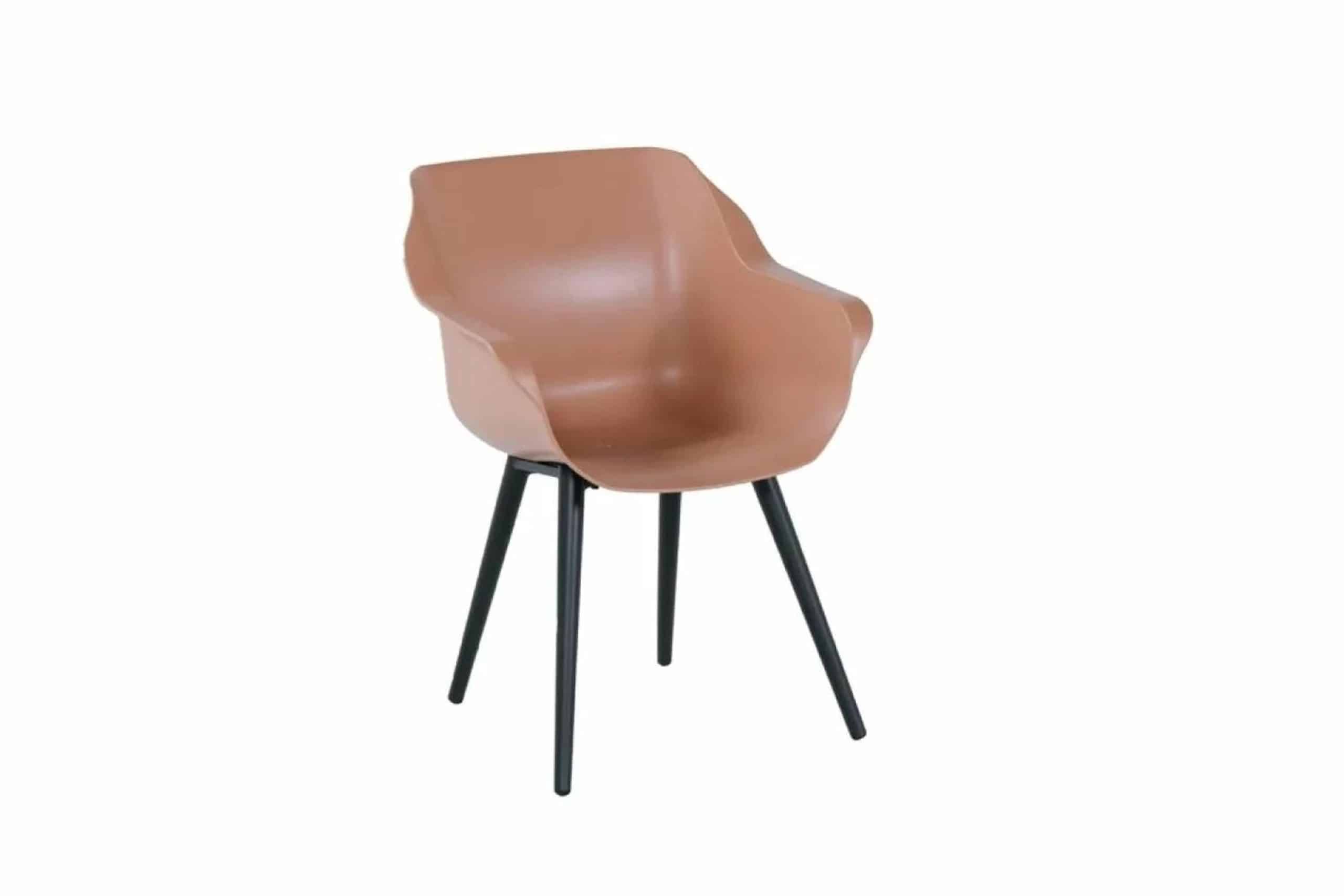 hartman sophie studio dining tuinstoel italian terra 3 + 1 actie