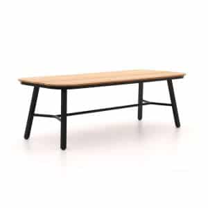 Hartman Tubb dining tuintafel 240x100cm - Laagste prijsgarantie!