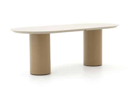 Hartman Valencia dining tuintafel 220x100x76cm - Laagste prijsgarantie!