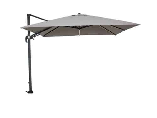 Hawaii Lumen parasol 300x300cm