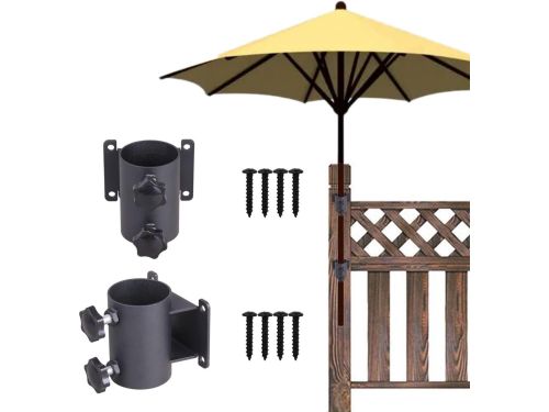 Heavy Duty Parapluhouder voor Patio - Houder voor Patio Paraplu