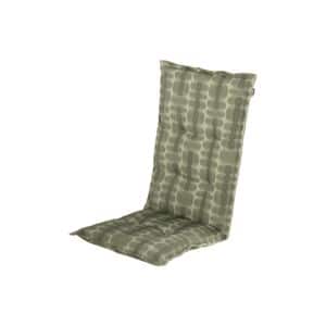 Hoge rug Mats Green Hartman - Hartman