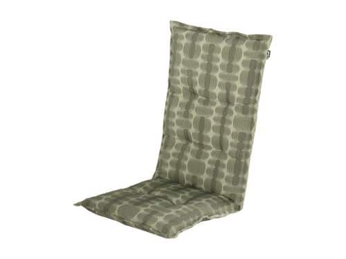 Hoge rug Mats Green Hartman - Hartman