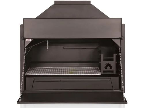 Home Fires | Built-in 1000 Braai