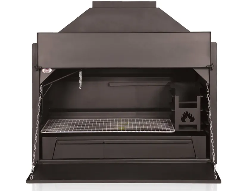 home fires | built in 1000 braai