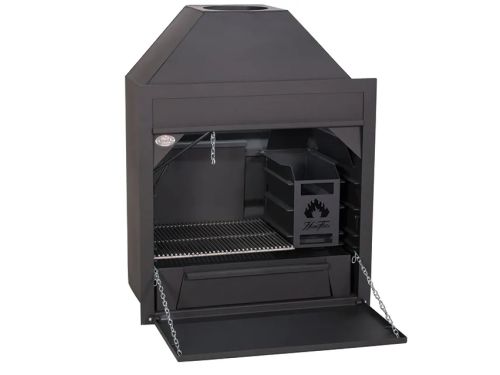 Home Fires | Built-in 800 Braai