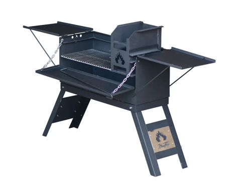Home Fires | Campbraai