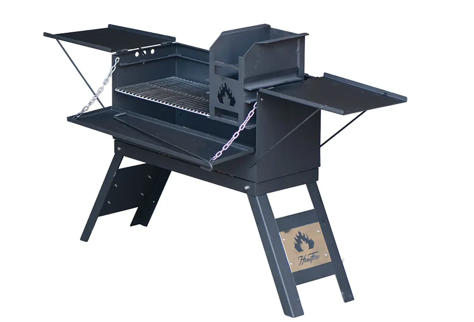 home fires | campbraai