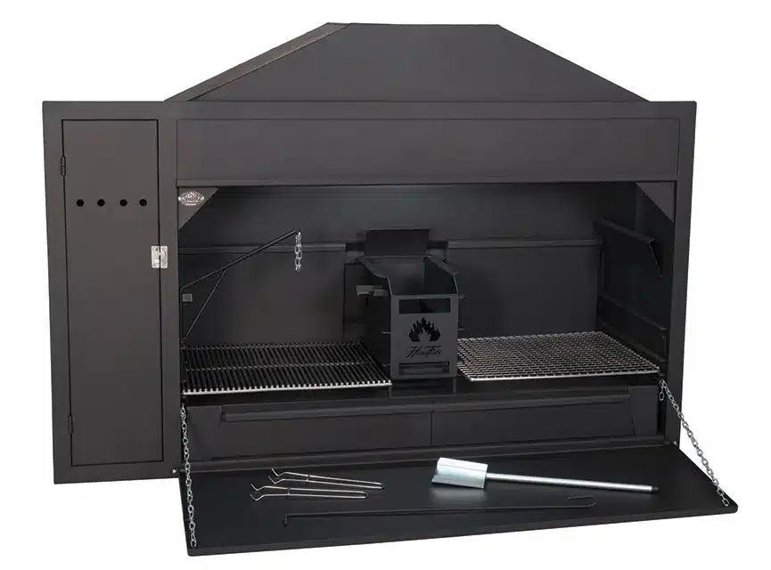 home fires | spitbraai 1500
