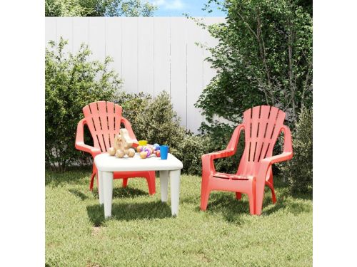 Homgoday Garden Chairs for Children, Pack of 2