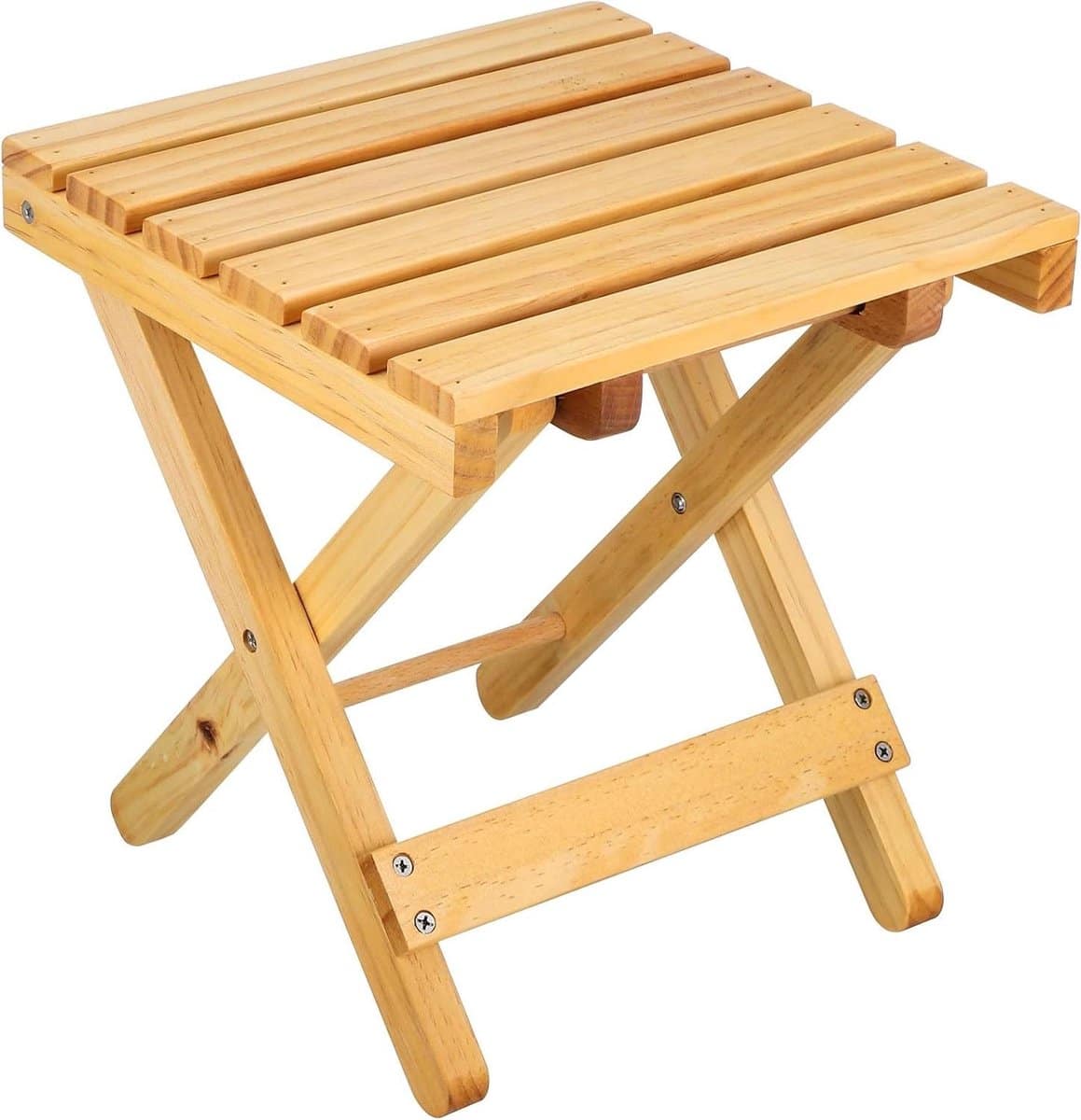 houten klaptafel bijzettafel outdoor nics opvouwbaar ontwerp
