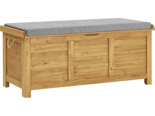Houten Opbergbox Tuinkist voor Tuinaccessoires - 125 x 60 x