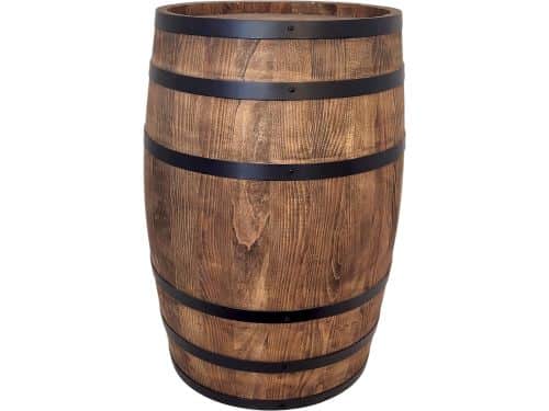 Houten Vat Decoratie - Rustiek Meubel - Bar Tafel