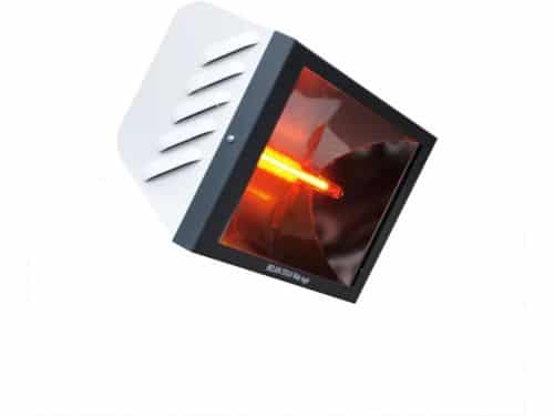 Infrarood Verwarming - Terrasverwarmer - Buiten Ruimte - Elegant Design