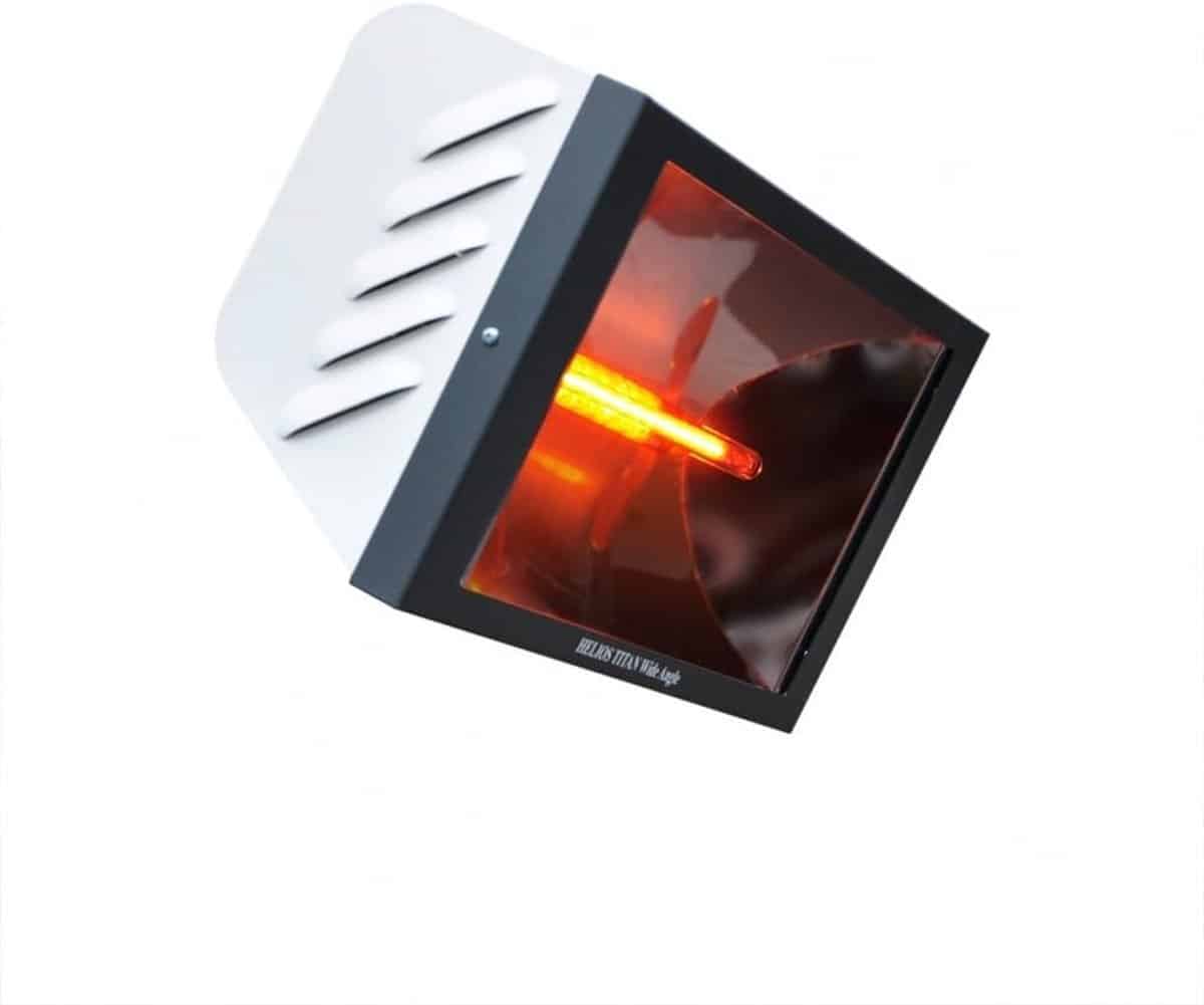 infrarood verwarming terrasverwarmer buiten ruimte elegant design