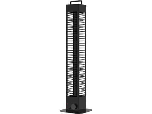 Infrarood Warmtestraler - Staande Verwarmer - Terras Verwarmen - Graphen-kwartsbuizen