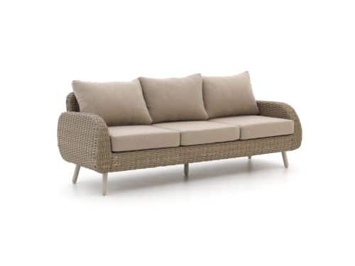 Intenso Suzzara lounge tuinbank 3-zits 226cm - Laagste prijsgarantie!
