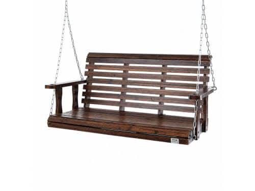 Jessi Store - Schommelbank - Tuinbank - Tuinschommel - Houten
