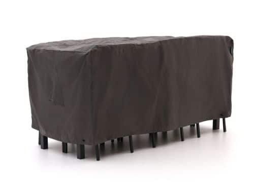 Kees Smit Tuinmeubelhoes barset 240x130x100cm - Laagste prijsgarantie!