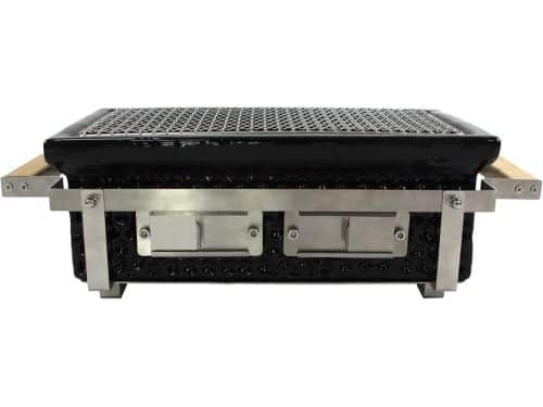 Keramische Hibachi Grill - Vierkante BBQ - Buiten Koken