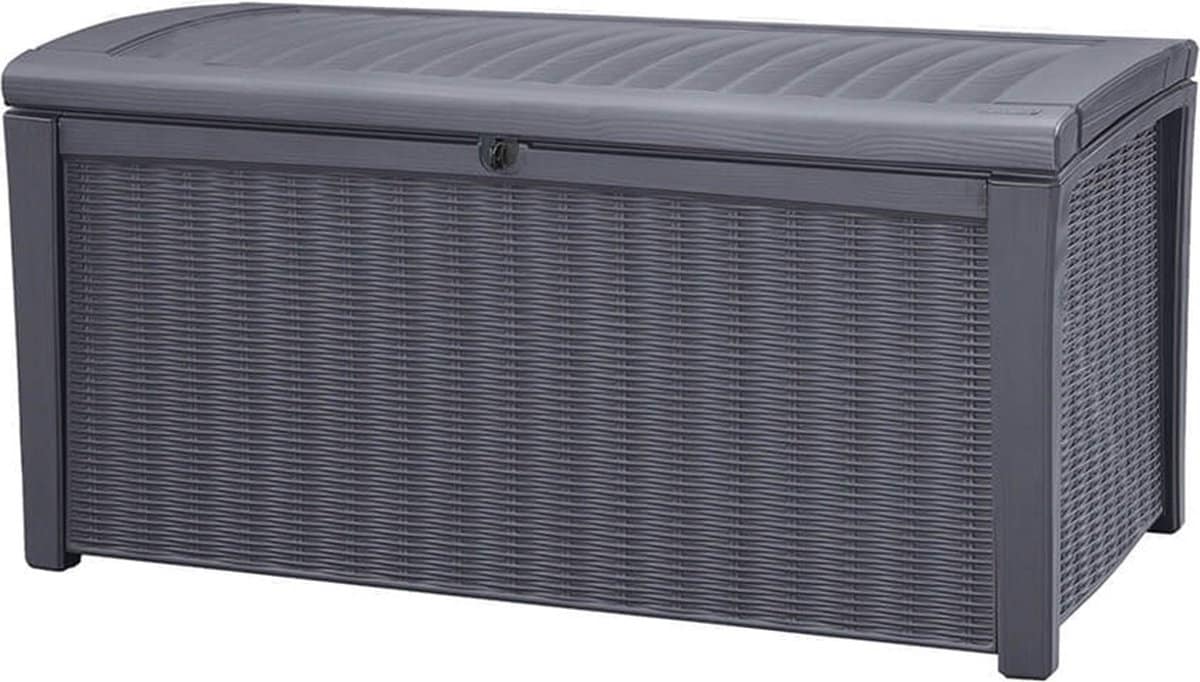 keter borneo opbergbox 416 liter 129.5 x