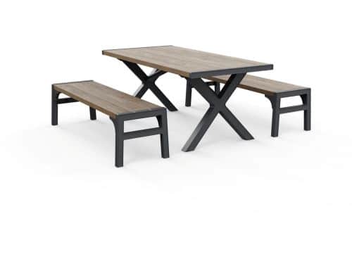 Keter Porto Picknickset - Ashwood