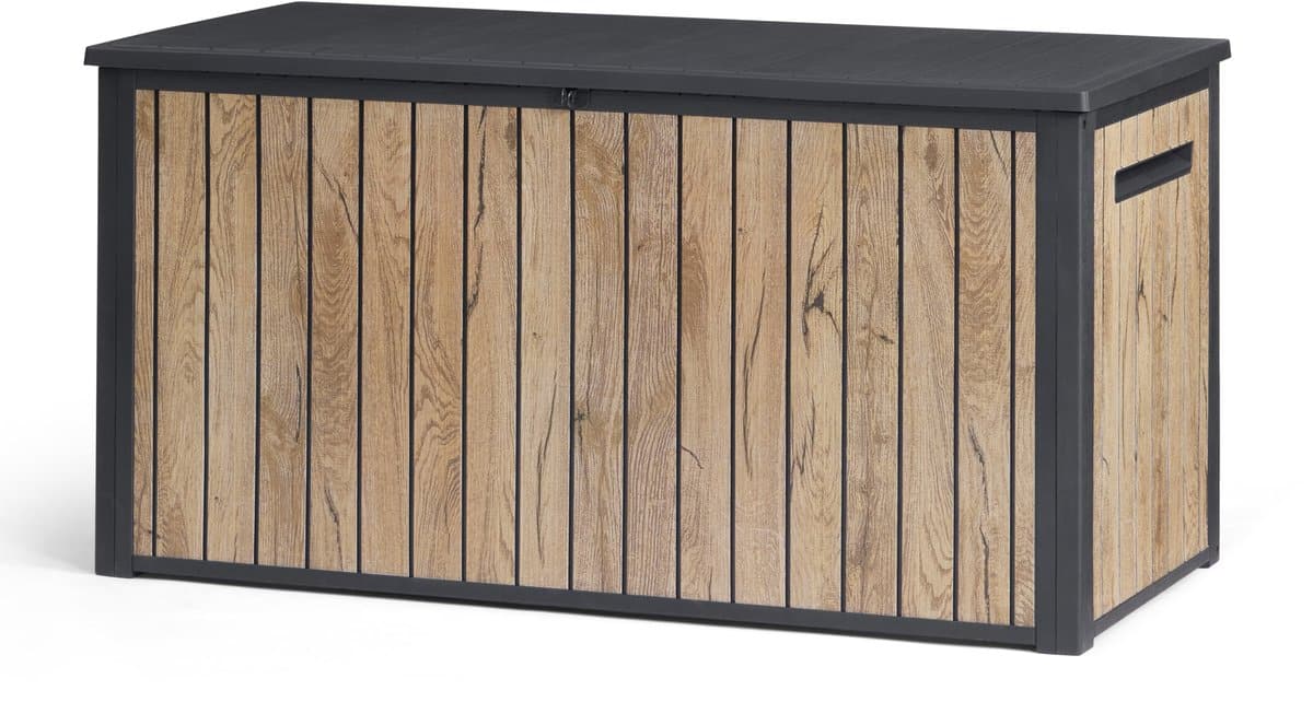 keter southwood opbergbox 643l 146x74x70 cm pine