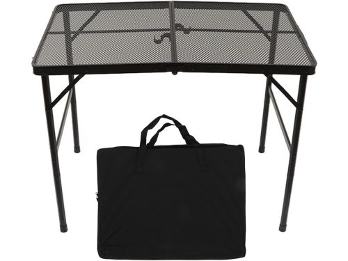 Klaptafel Aluminium - Draagbare Tafel - Outdoor Activiteiten - In